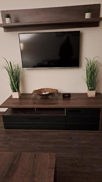 Szilfak City Apartman Hajdúszoboszló Eksteriør bilde