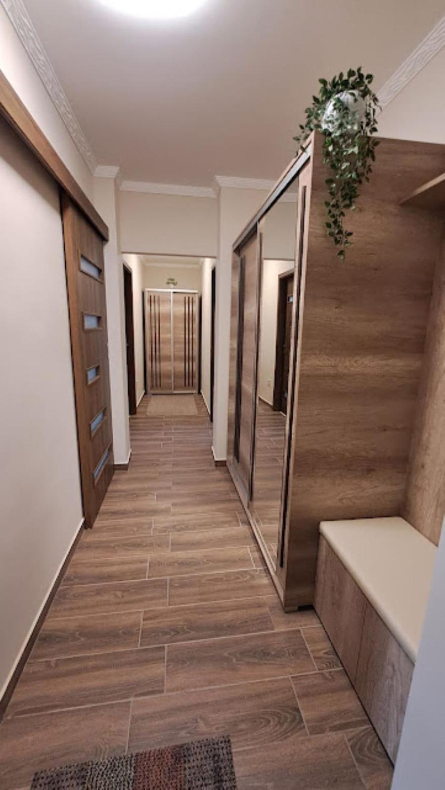 Szilfak City Apartman Hajdúszoboszló Eksteriør bilde